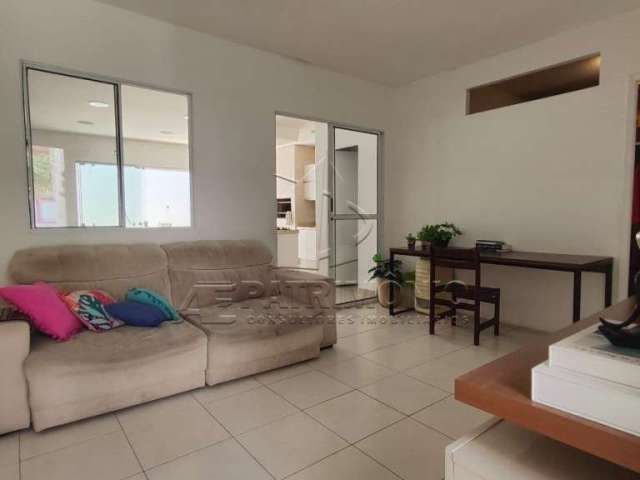 Casa em condomínio fechado com 2 quartos à venda na Avenida Elias Maluf, 2695, Wanel Ville, Sorocaba, 84 m2 por R$ 419.000