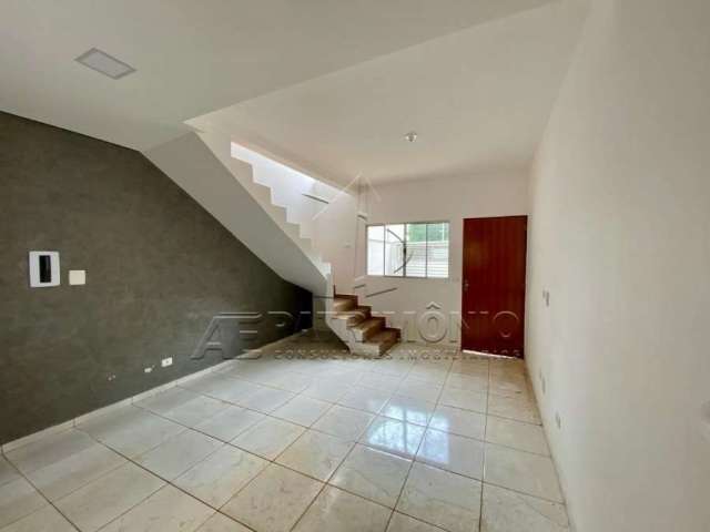 Casa em condomínio fechado com 2 quartos à venda na Desirre Ferraz Cardoso, 79, Jardim Novo Horizonte, Sorocaba, 64 m2 por R$ 250.000