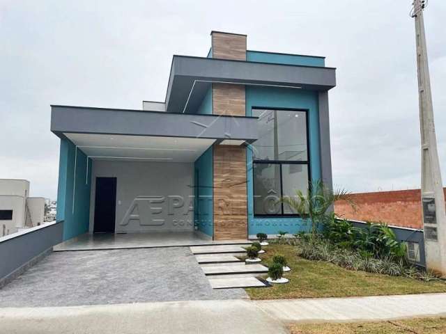 Casa em condomínio fechado com 2 quartos à venda na Avenida Elias Maluf, 4200, Wanel Ville, Sorocaba, 200 m2 por R$ 1.160.000