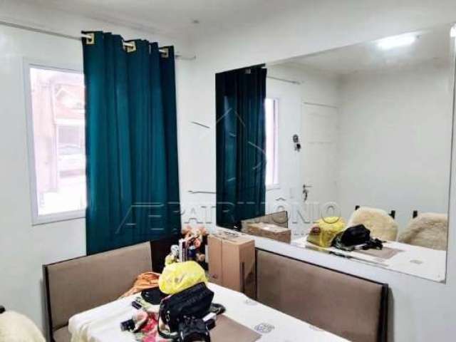 Casa em condomínio fechado com 2 quartos à venda na Avenida Ipanema, 5867, Jardim Novo Horizonte, Sorocaba, 52 m2 por R$ 269.000