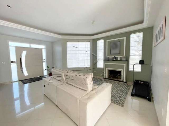 Casa em condomínio fechado com 4 quartos à venda na Lauro Miguel Sacker, 75, Parque Residencial Villa dos Inglezes, Sorocaba, 414 m2 por R$ 2.200.000