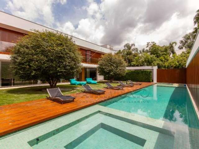 Casa em condomínio fechado com 4 quartos à venda na Julio Marcondes Guimaraes, 165, Parque Campolim, Sorocaba, 782 m2 por R$ 8.800.000