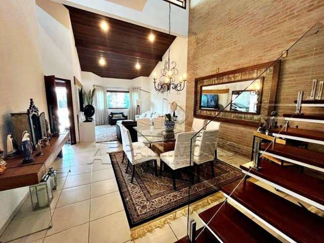 Casa em condomínio fechado com 4 quartos à venda na Lauro Miguel Sacker, 75, Parque Residencial Villa dos Inglezes, Sorocaba por R$ 1.550.000