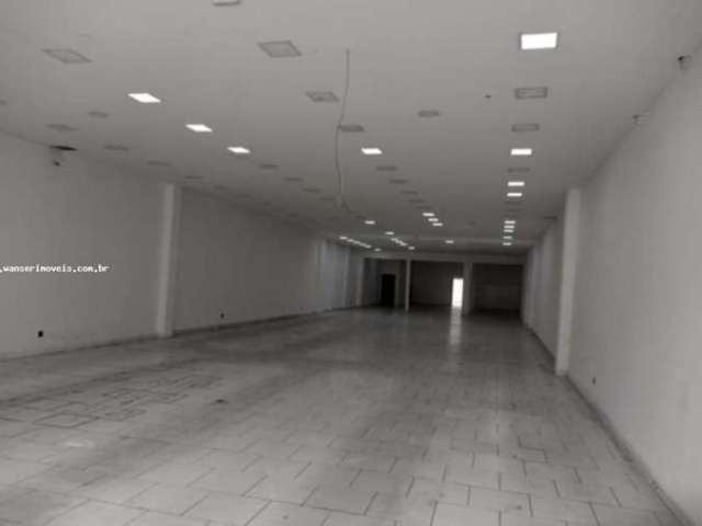 Sala Comercial para Locação em Jacareí / SP no bairro Centro
