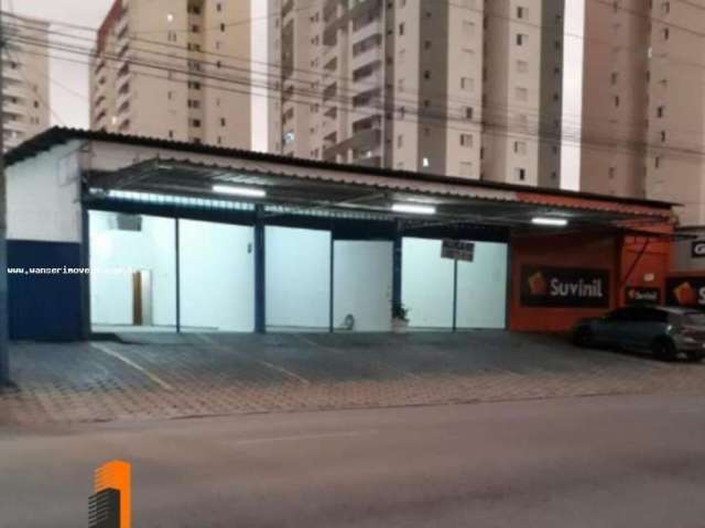 Sala Comercial para Locação em São José dos Campos / SP