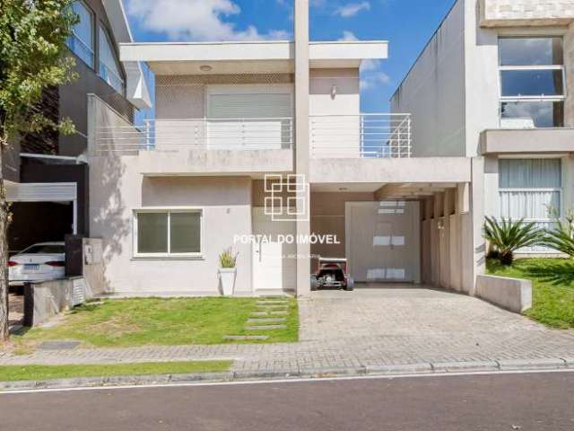 Casa em condomínio fechado com 3 quartos à venda na Rua Hyron Homero Damasceno Cassou, Boqueirão, Curitiba, 180 m2 por R$ 1.579.000