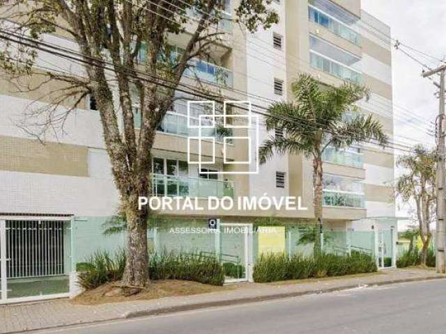 Apartamento com 3 quartos à venda na Avenida Presidente Affonso Camargo, Capão da Imbuia, Curitiba, 80 m2 por R$ 800.000
