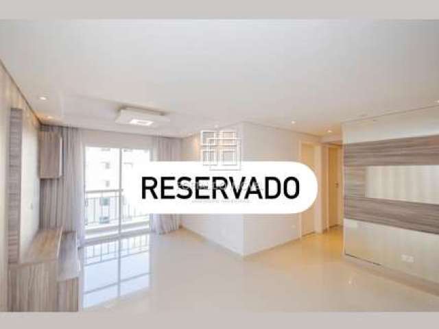Apartamento com 3 quartos à venda na Rua Ildefonso Stockler de França, Novo Mundo, Curitiba, 83 m2 por R$ 580.000