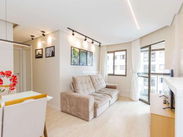 Apartamento com 2 quartos à venda na Rua José Clementino Bettega, Capão Raso, Curitiba, 58 m2 por R$ 479.000