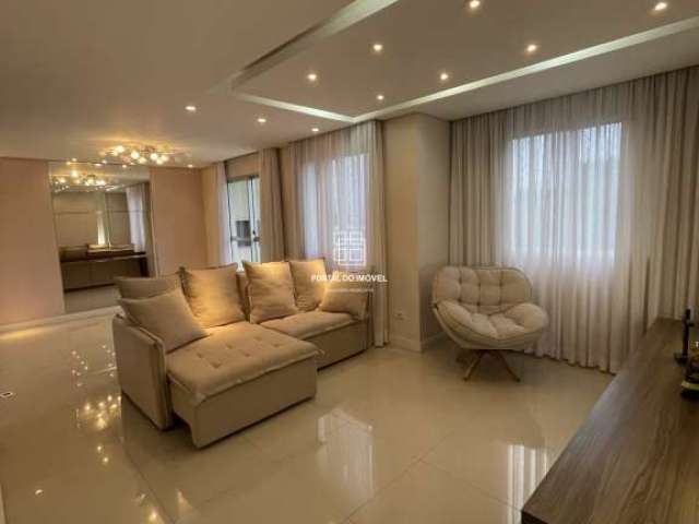 Apartamento com 3 quartos à venda na Avenida Presidente Wenceslau Braz, Lindóia, Curitiba, 68 m2 por R$ 470.000
