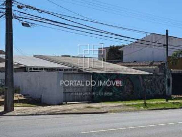 Terreno à venda na Avenida Presidente Wenceslau Braz, Lindóia, Curitiba por R$ 700.000