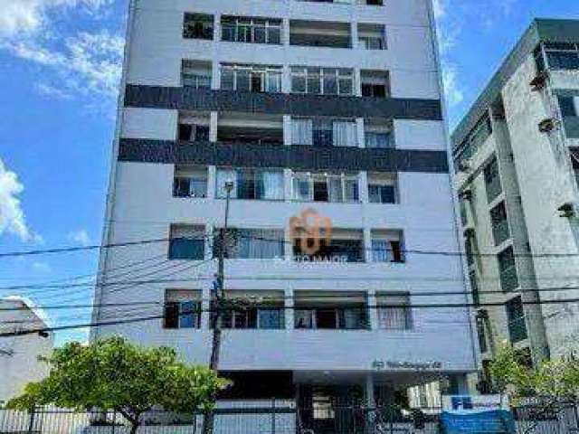 Apartamento com 3 dormitórios à venda, 81 m² por R$ 370.000 - Madalena - Recife/PE