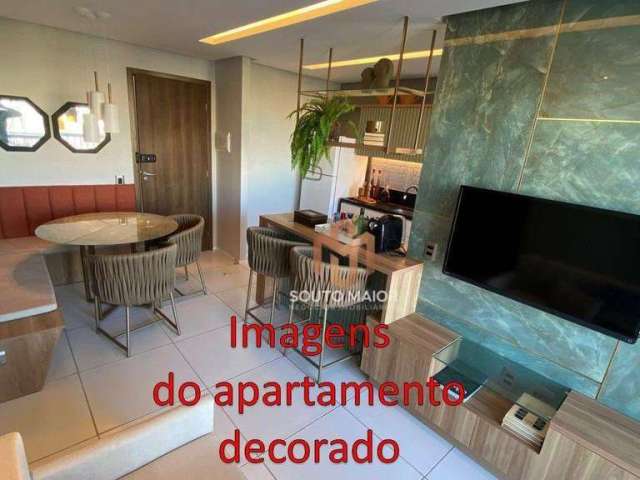 Apartamento com 2 dormitórios, 45 e 54 m² - venda por R$ 329.000 ou aluguel por R$ 2.800/mês - Imbiribeira - Recife/PE