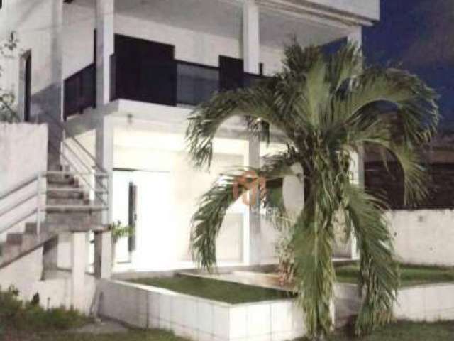 Casa com 2 dormitórios para alugar, 120 m² por R$ 2.300,00/mês - Campo Grande - Recife/PE
