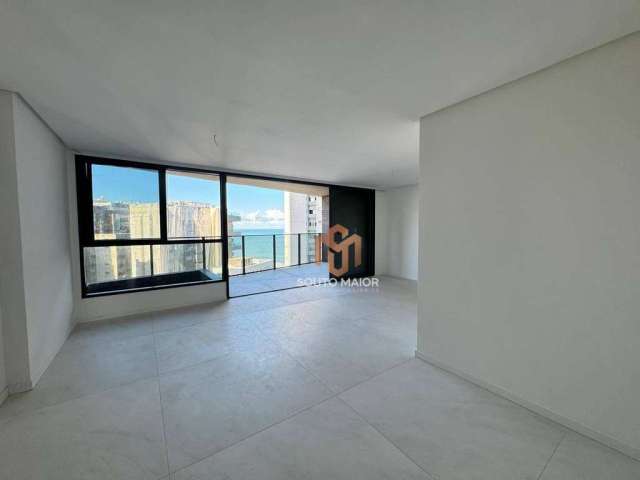 Apartamento com 4 dormitórios para alugar, 175 m² por R$ 14.000,00/mês - Boa Viagem - Recife/PE