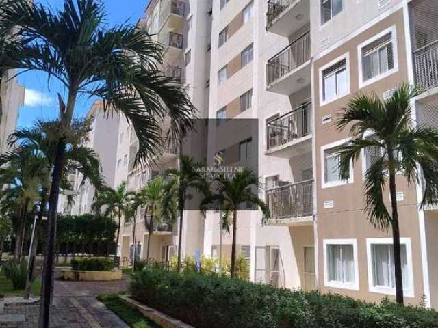 Apartamento para alugar no bairro Santa Isabel - Teresina/PI