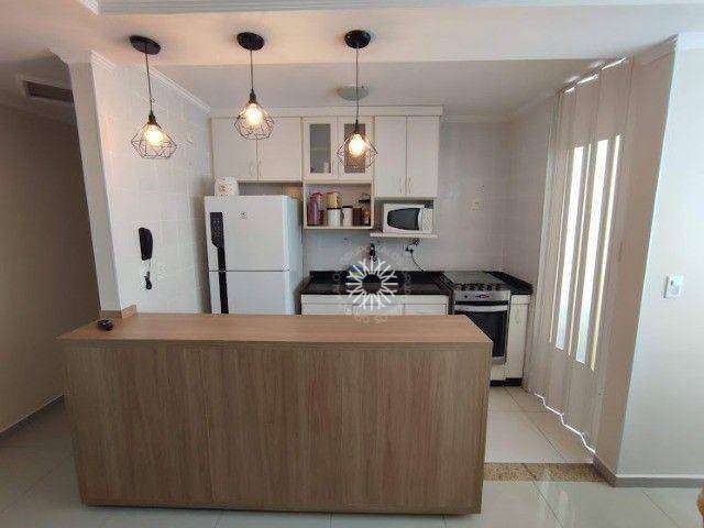 Apartamento com 3 dormitórios à venda, 63 m² por R$ 345.000,00 - Monte Castelo - São José dos Campos/SP