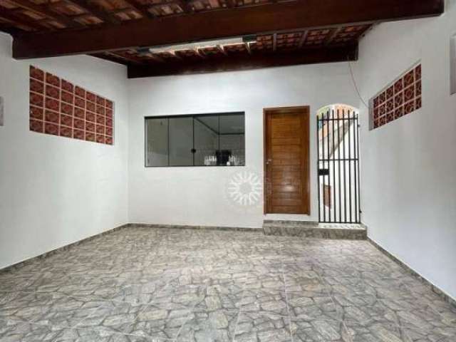 Casa com 3 dormitórios, 180 m² - venda por R$ 425.000,00 ou aluguel por R$ 3.240,00/mês - Jardim Uirá - São José dos Campos/SP