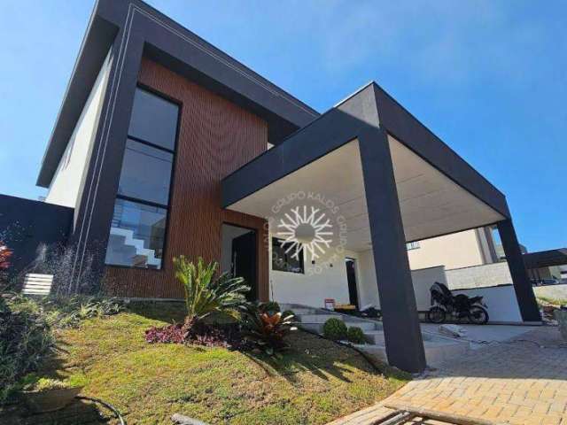 Casa com 3 dormitórios à venda, 163 m² por R$ 1.540.000,00 - Recanto dos Eucaliptos - São José dos Campos/SP