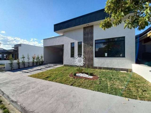 Casa com 3 dormitórios à venda, 220 m² por R$ 1.200.000,00 - Condomínio Pinheiros de Tremembé - Tremembé/SP