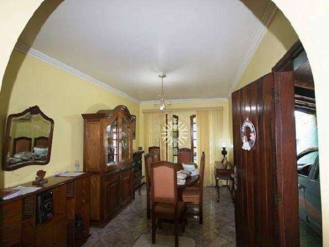 Casa com 3 dormitórios à venda, 153 m² por R$ 509.000,00 - Jardim Campo Grande - Caçapava/SP