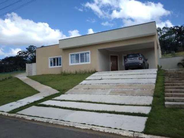 Casa com 4 dormitórios à venda, 201 m² por R$ 955.000,00 - Reserva Fazenda São Francisco - Jambeiro/SP