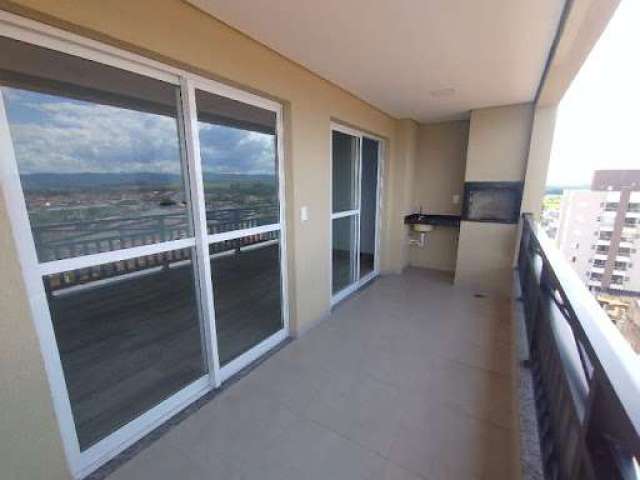 Apartamento com 3 dormitórios para alugar, 90 m² por R$ 3.663,00/mês - Vila Pantaleão - Caçapava/SP