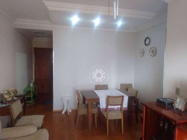 Apartamento com 3 dormitórios à venda, 83 m² por R$ 350.000,00 - Jardim Paraíso - São José dos Campos/SP
