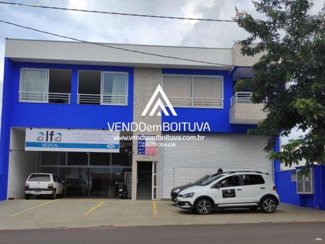 Sala Comercial para Locação em Boituva, Portal Ville Azaléia, 1 banheiro