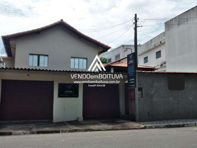 Casa para Venda em Boituva, Vila Ginasial, 5 dormitórios, 1 suíte, 4 banheiros
