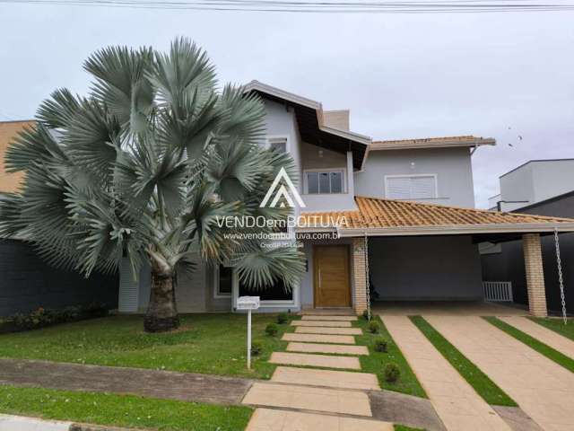 Casa em Condomínio para Locação em Boituva, Portal das Estrelas III, 4 dormitórios, 4 suítes, 6 banheiros, 4 vagas