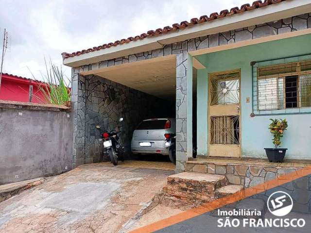 Casa à venda, 3 quartos, 1 vaga, Santos Dumont - Pará de Minas/MG