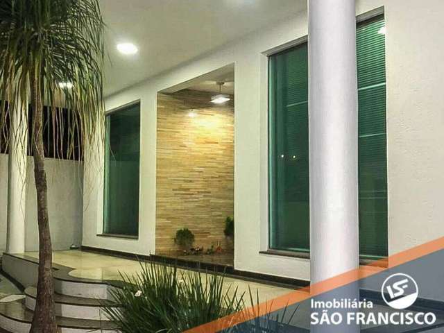 Casa à venda, 4 quartos, 1 suíte, 3 vagas, São José - Pará de Minas/MG