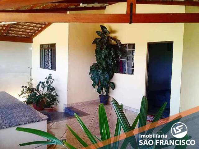 Casa à venda, 3 quartos, 1 suíte, 2 vagas, Padre Libério - Pará de Minas/MG
