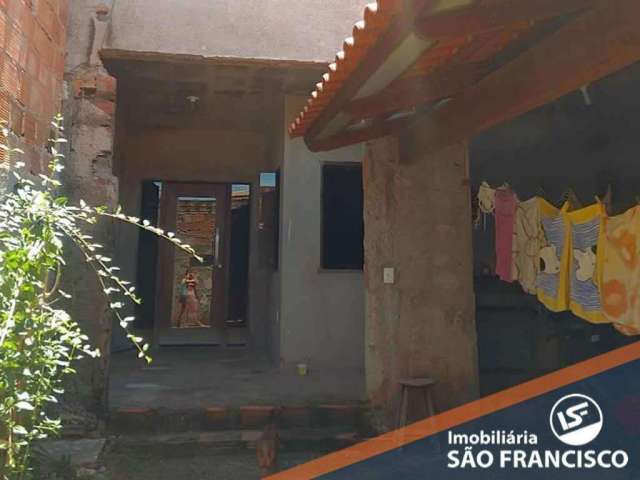 Casa à venda, 3 quartos, 1 vaga, Recanto da Lagoa - Pará de Minas/MG