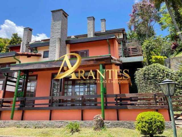 Casa em condomínio fechado com 3 quartos à venda no Condomínio Clube da Montanha, Atibaia , 150 m2 por R$ 510.000