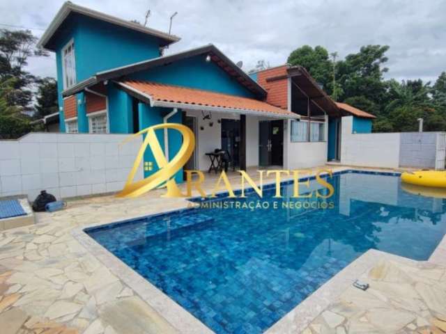 Casa em condomínio fechado com 2 quartos para alugar no Estância Santa Maria do Laranjal, Atibaia , 3000 m2 por R$ 4.300