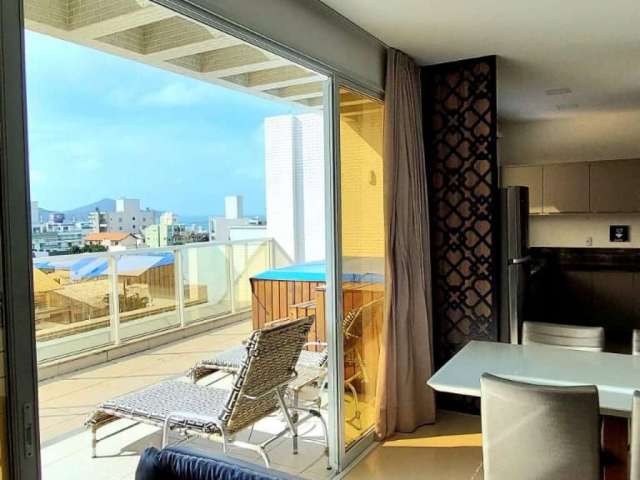 Apartamento Para Vender com 3 quartos 3 suítes  em Bombinhas
