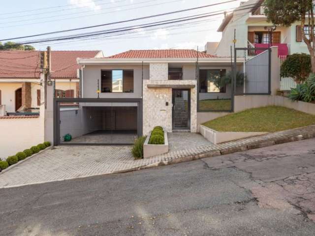 Casa à venda, 228 m² por R$ 1.690.000,00 - Ahú - Curitiba/PR