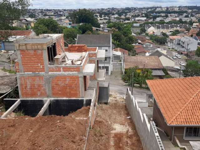 Casa em condomínio fechado com 3 quartos à venda na Rua Antônio Brandalize, 239, Uberaba, Curitiba por R$ 1.320.000