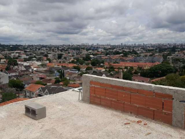 Casa em condomínio fechado com 3 quartos à venda na Rua Antônio Brandalize, 239, Uberaba, Curitiba por R$ 990.000