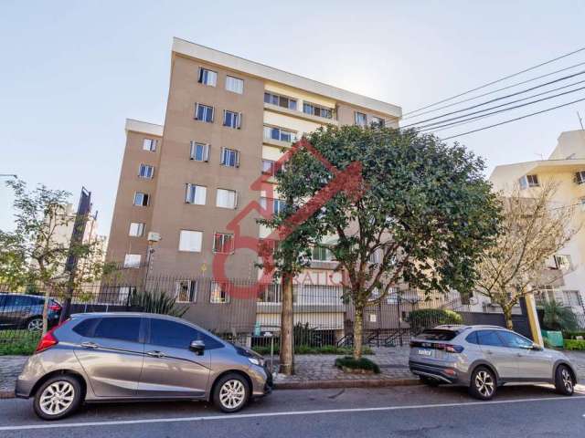 Apartamento com 2 quartos à venda na Rua Deputado Mário de Barros, 826, Juvevê, Curitiba, 55 m2 por R$ 460.000