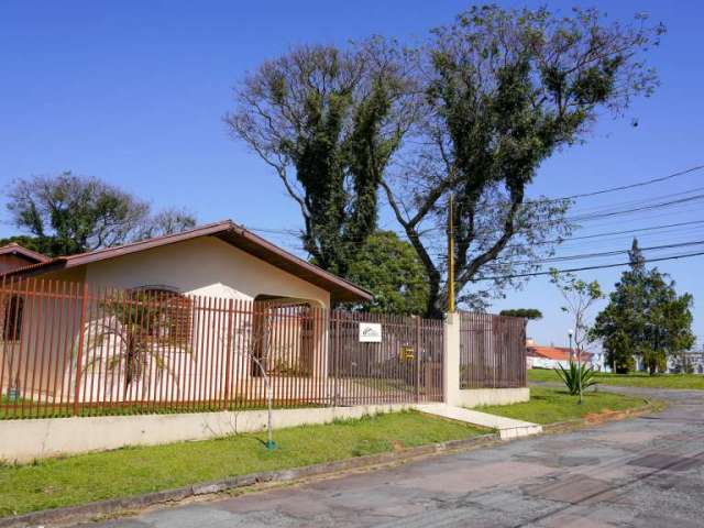 Casa com 4 quartos à venda na Rua Santina Peretti de Castro, 346, Boqueirão, Curitiba, 160 m2 por R$ 890.000