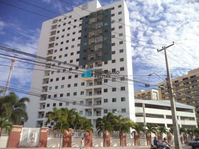 Apartamento com 3 quartos, 64 m², aluguel por R$ 2.509/mês- Avenida Sargento Hermínio Sampaio, 1415