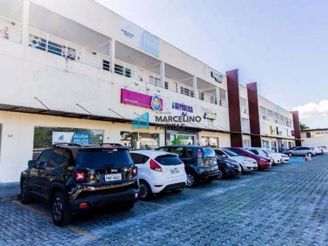Loja, 105 m², aluguel por R$ 5.009/mês- Maraponga - Fortaleza/CE