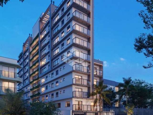 Apartamento à venda com 02 dormitórios, no bairro Centro, em Santa Maria, RS.