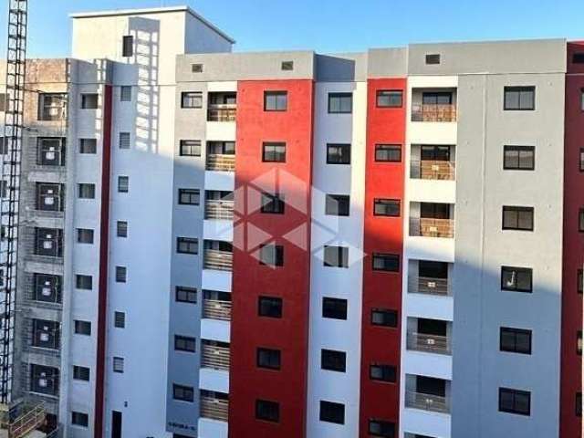 Ótimo apartamento 2 dormitórios_Suíte_sacada_churrasqueira_garagem coberta_ Bairro Uglione Santa Maria, RS.