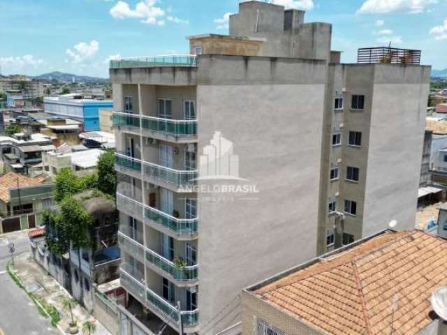 Apartamento à venda no bairro Centro - Mesquita/RJ