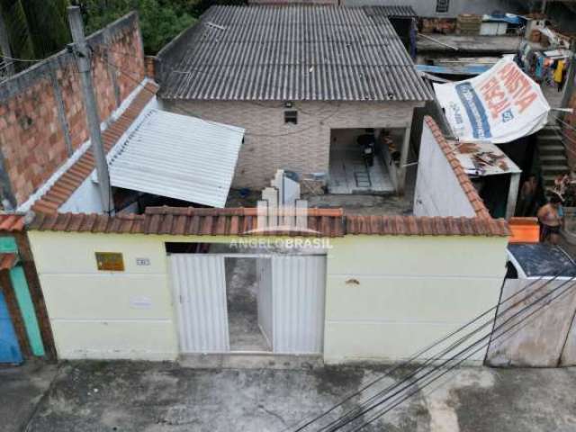 Casa à venda no bairro Santo Antônio da Prata - Belford Roxo/RJ