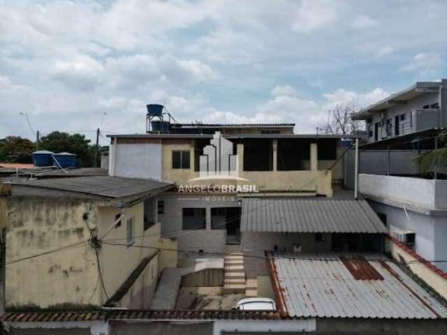 Casa à venda no bairro Andrade Araújo - Nova Iguaçu/RJ